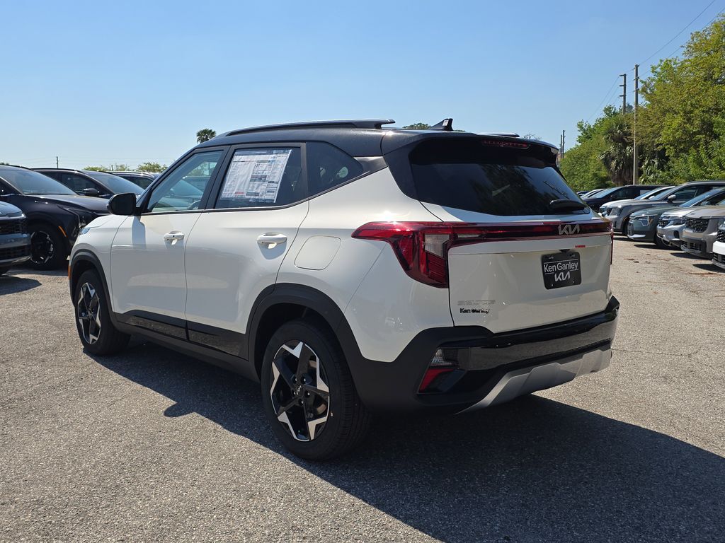 2026 Kia Seltos S San Clemente CA