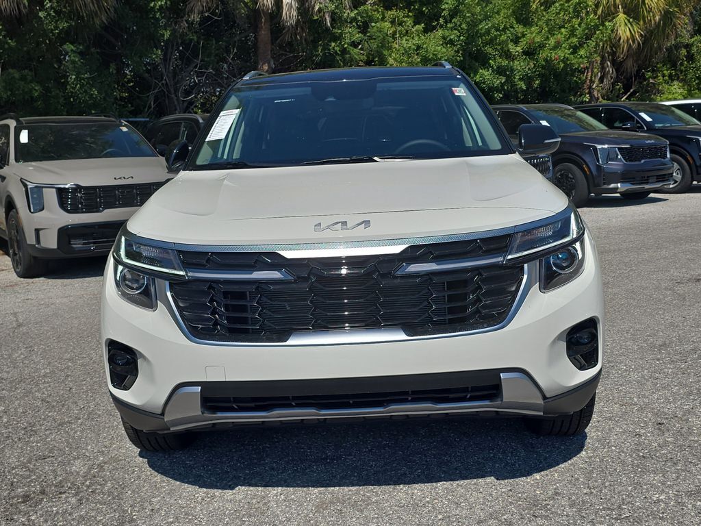 2026 Kia Seltos S San Clemente CA