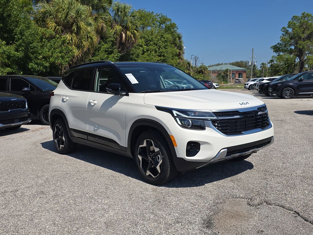 2026 Kia Seltos S San Clemente CA