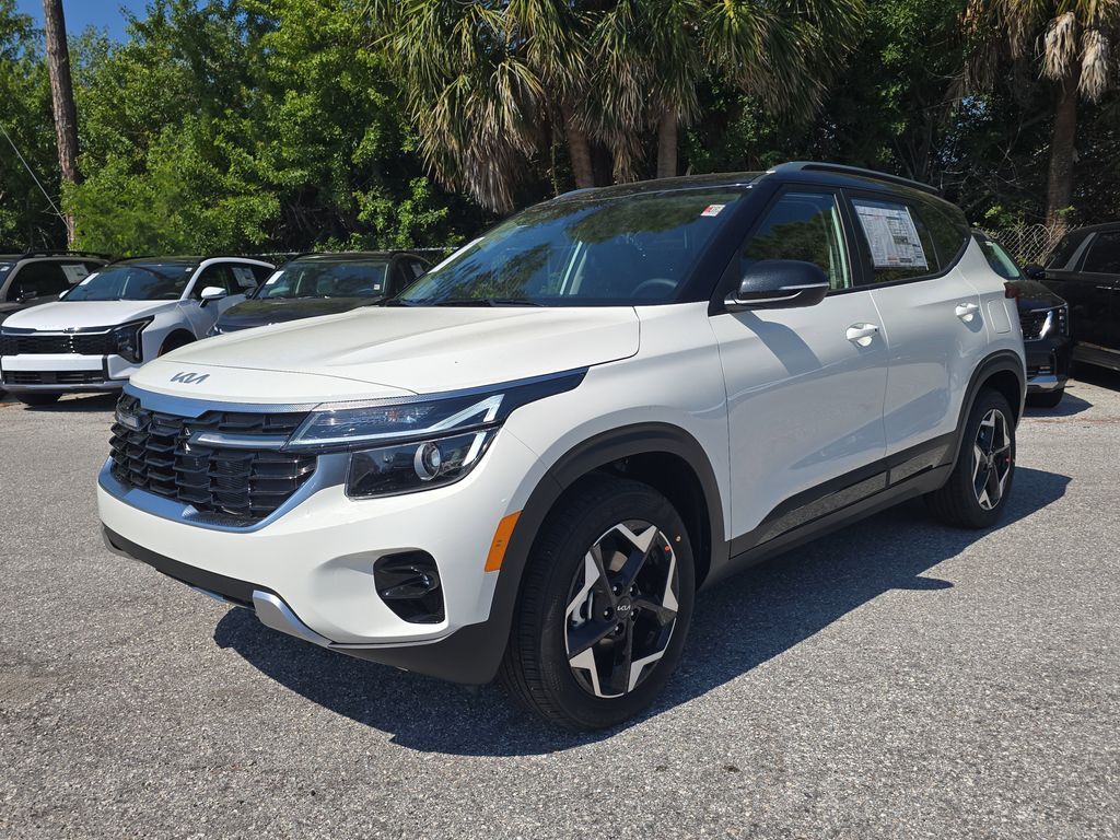 2026 Kia Seltos S San Clemente CA
