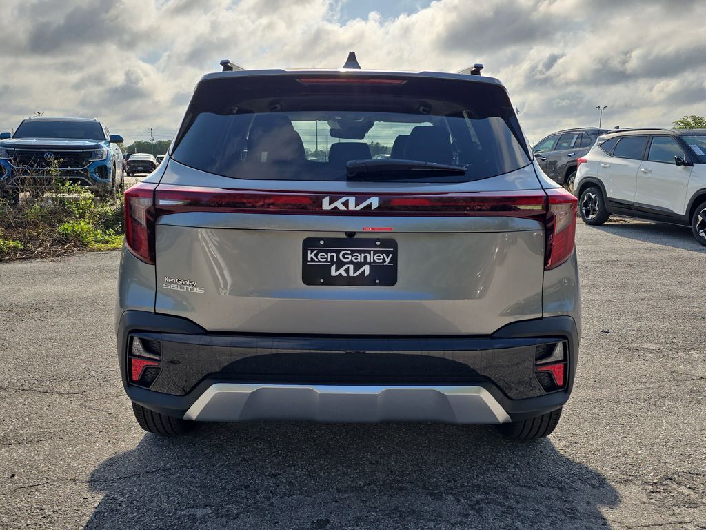 2026 Kia Seltos S San Clemente CA