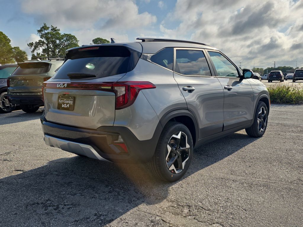 2026 Kia Seltos S San Clemente CA