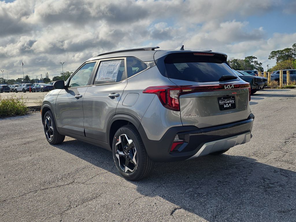 2026 Kia Seltos S San Clemente CA