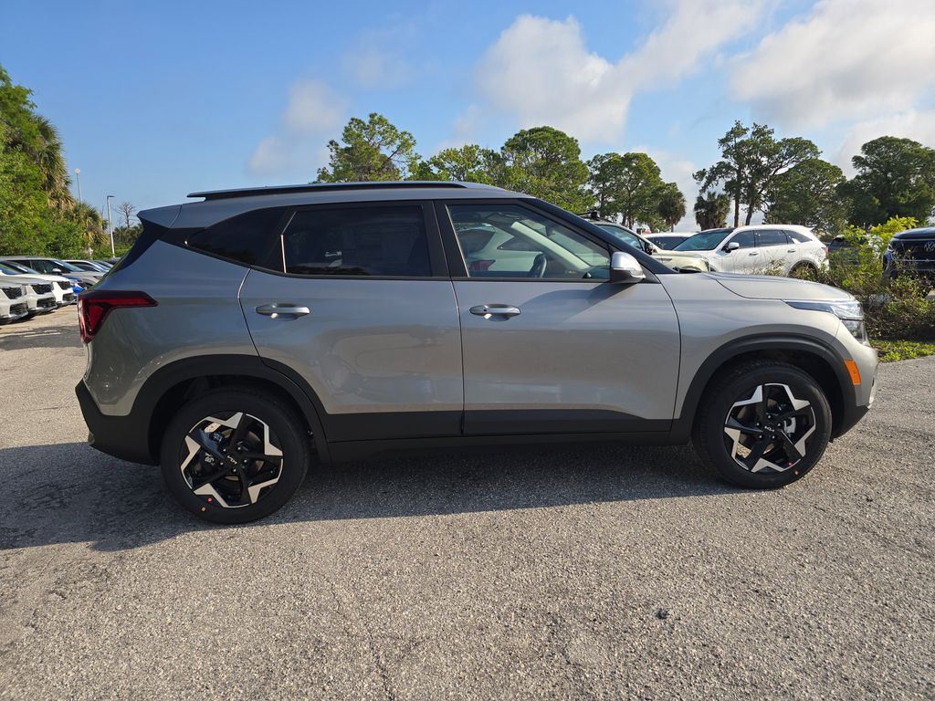 2026 Kia Seltos S San Clemente CA