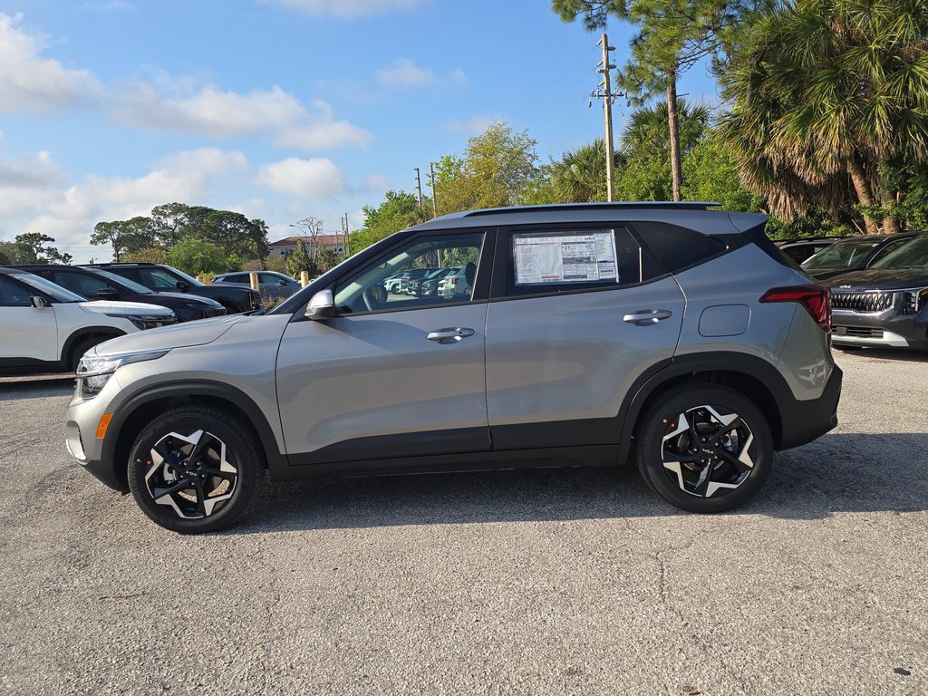 2026 Kia Seltos S San Clemente CA