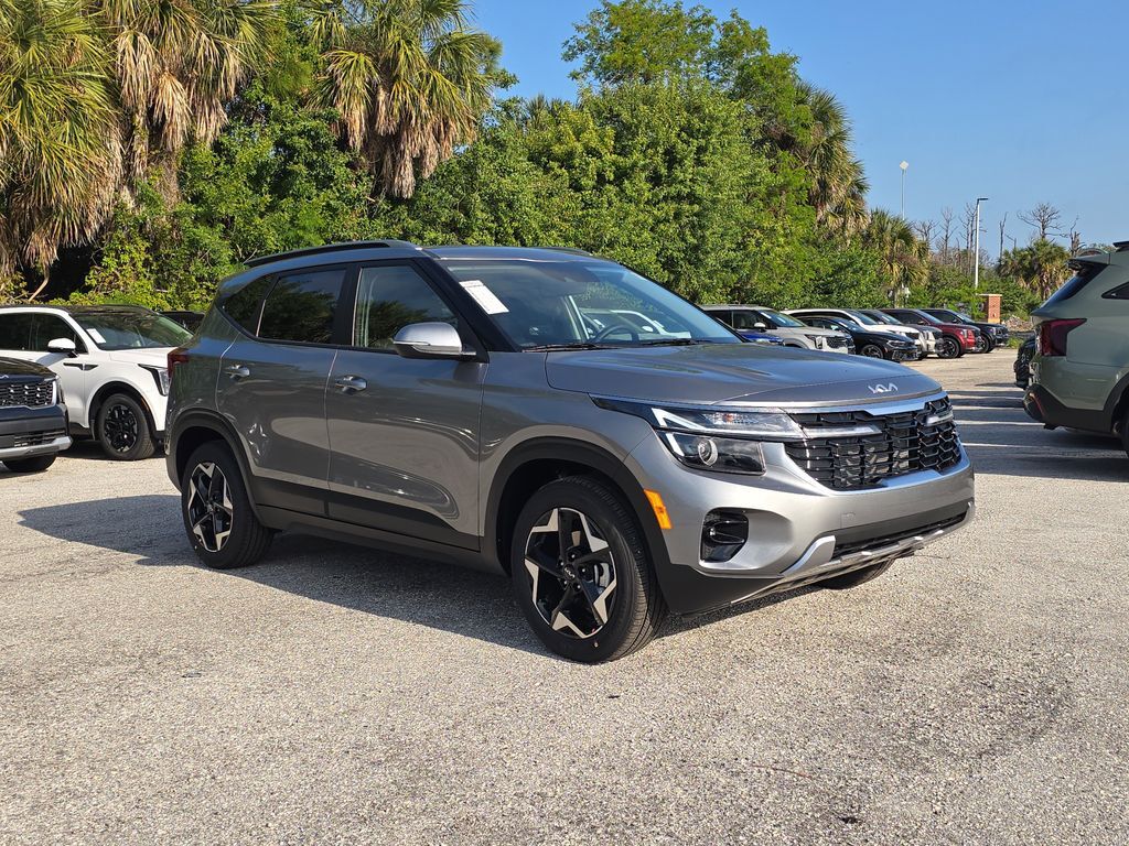 2026 Kia Seltos S San Clemente CA