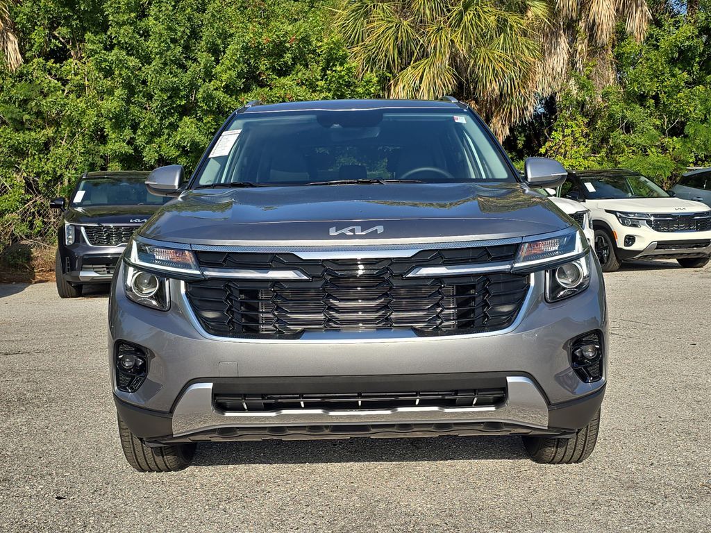 2026 Kia Seltos S San Clemente CA