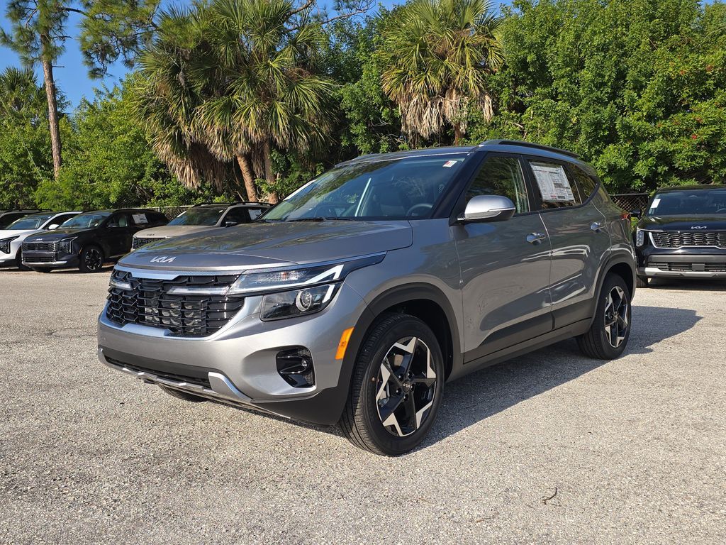 2026 Kia Seltos S San Clemente CA