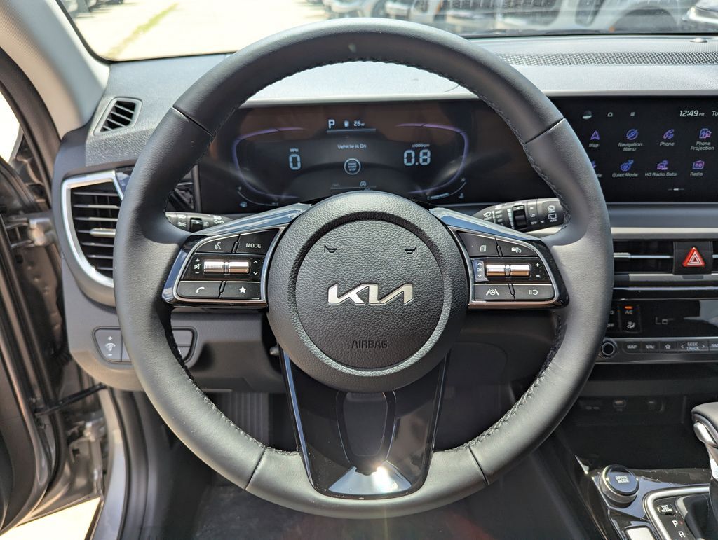 2026 Kia Seltos S San Clemente CA
