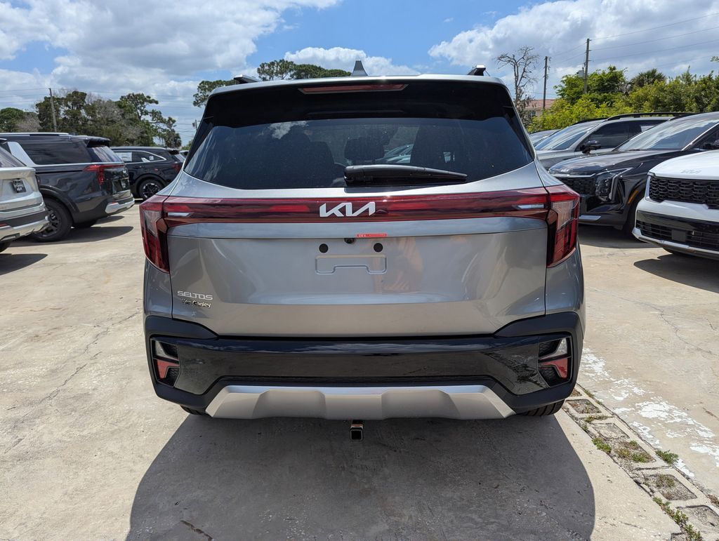2026 Kia Seltos S San Clemente CA