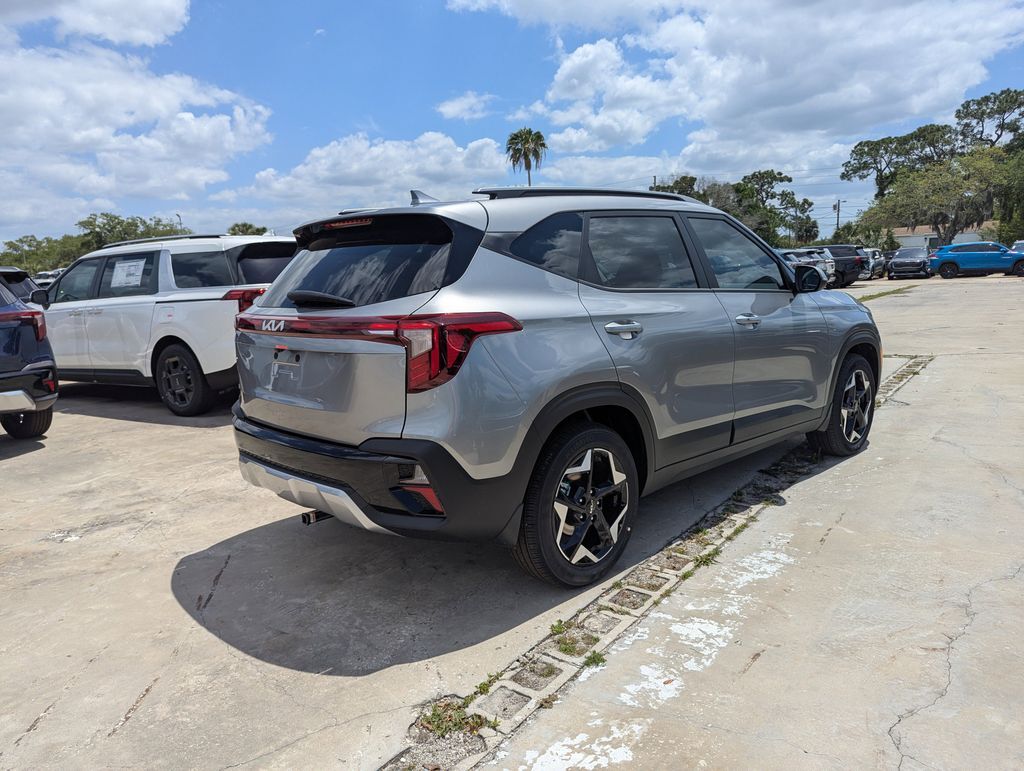 2026 Kia Seltos S San Clemente CA