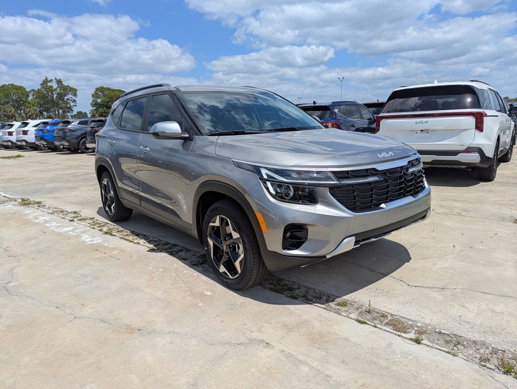 2026 Kia Seltos S San Clemente CA