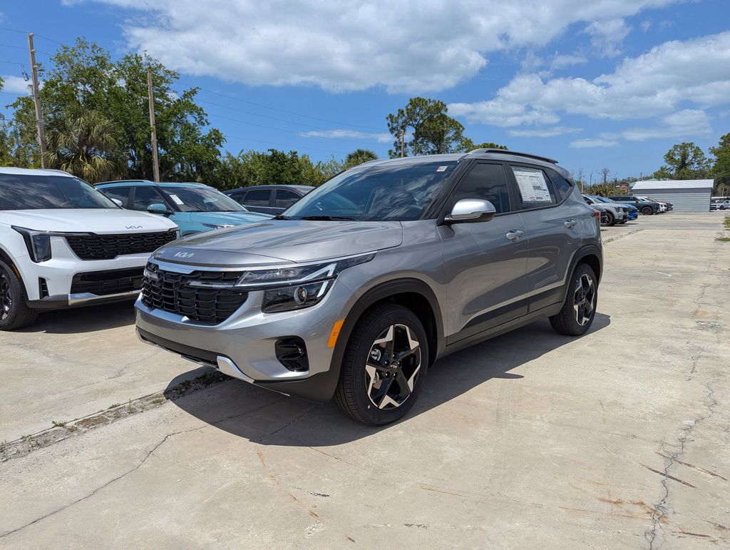 2026 Kia Seltos S San Clemente CA