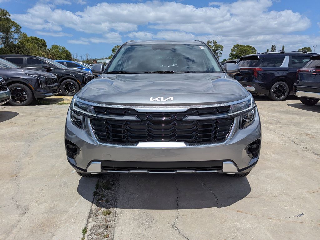 2026 Kia Seltos S San Clemente CA