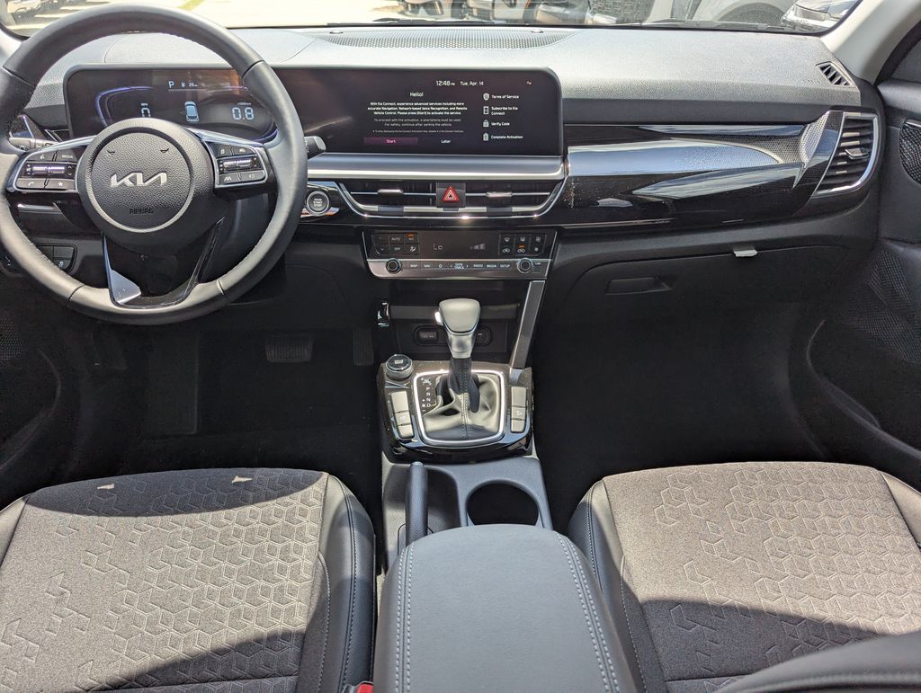 2026 Kia Seltos S San Clemente CA
