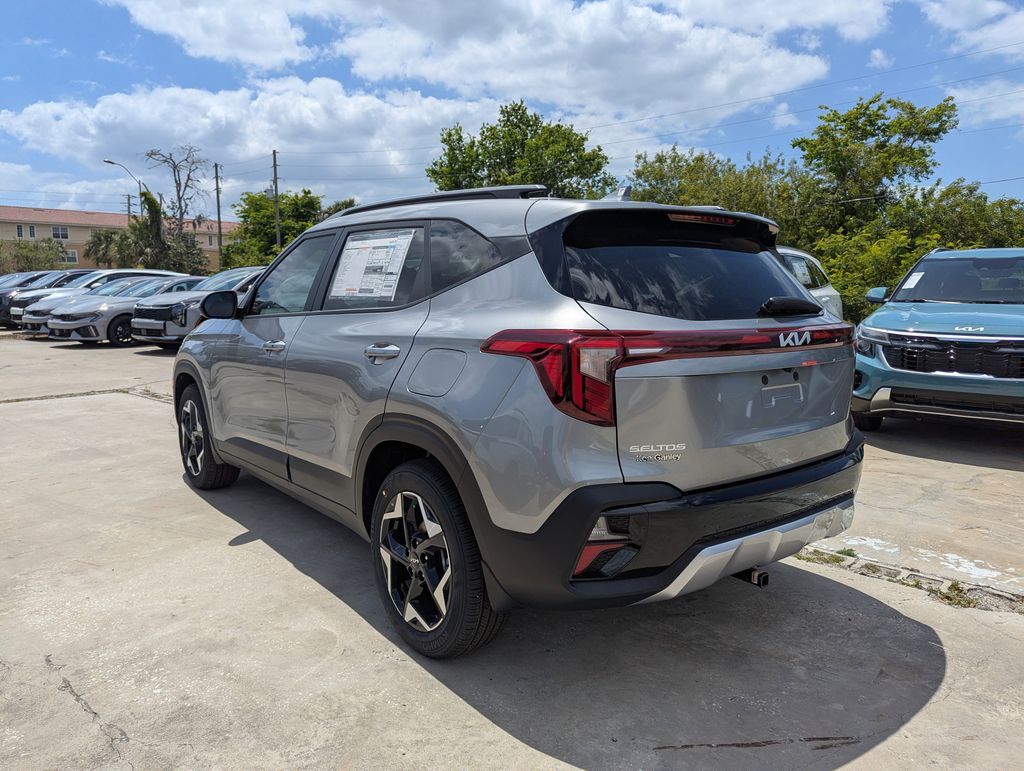 2026 Kia Seltos S San Clemente CA