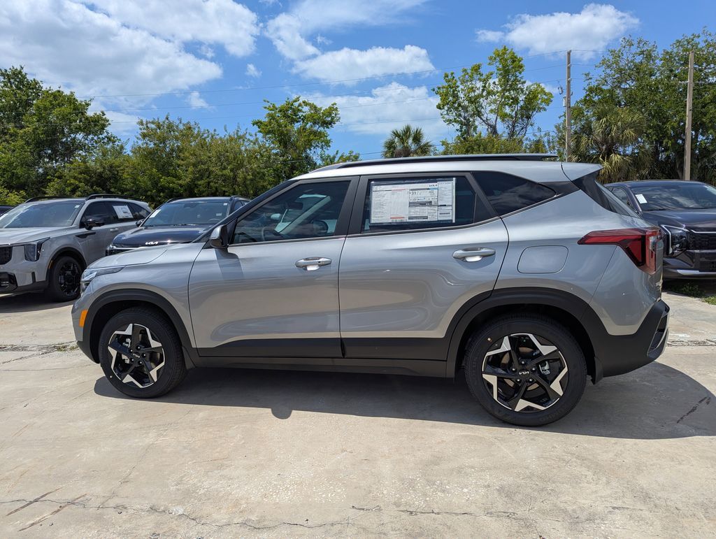 2026 Kia Seltos S San Clemente CA