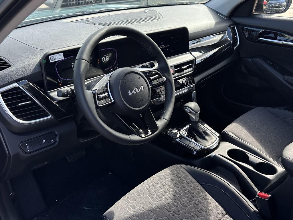2026 Kia Seltos S San Clemente CA