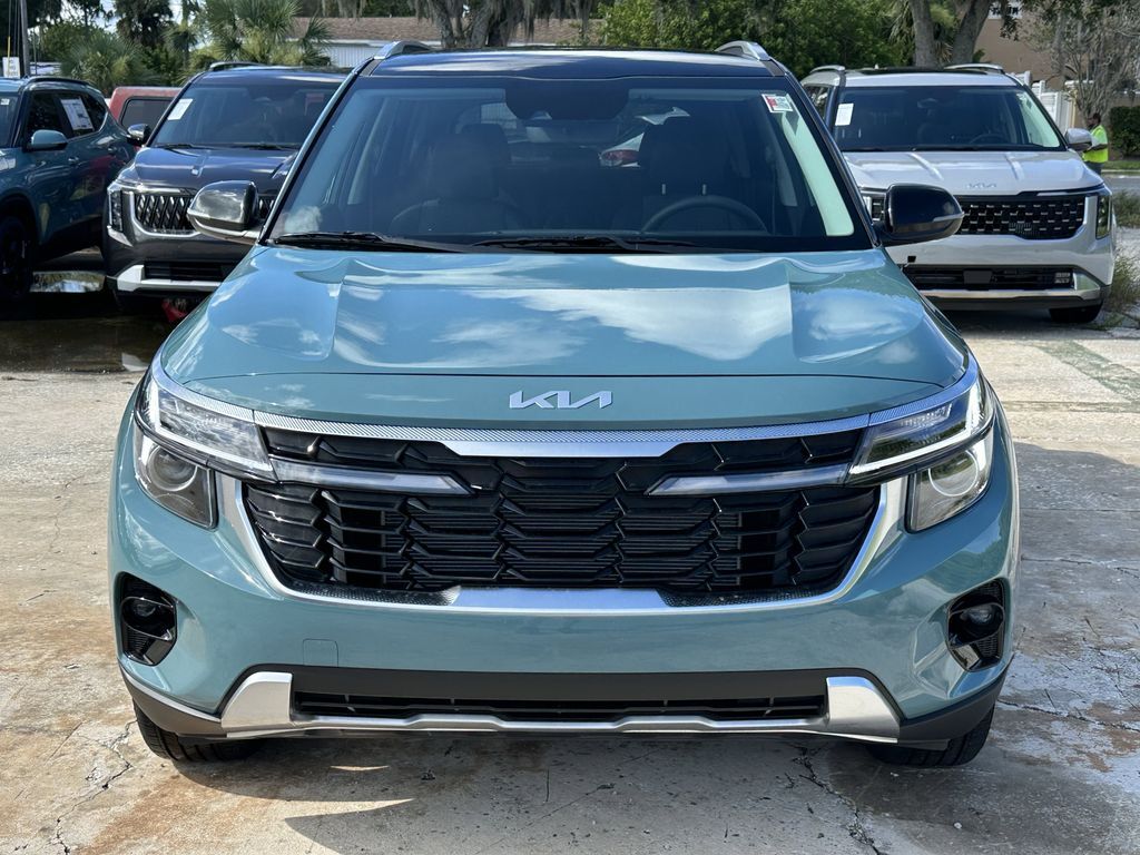 2026 Kia Seltos S San Clemente CA