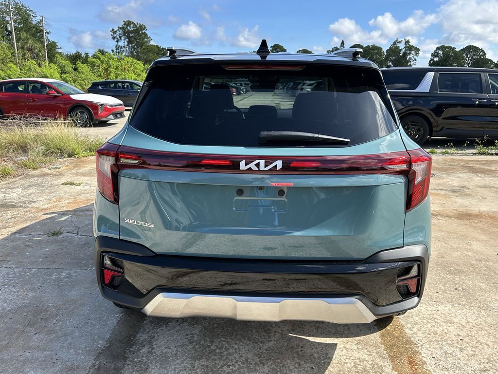 2026 Kia Seltos S San Clemente CA
