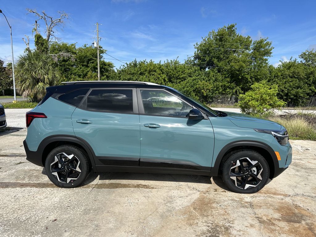 2026 Kia Seltos S San Clemente CA