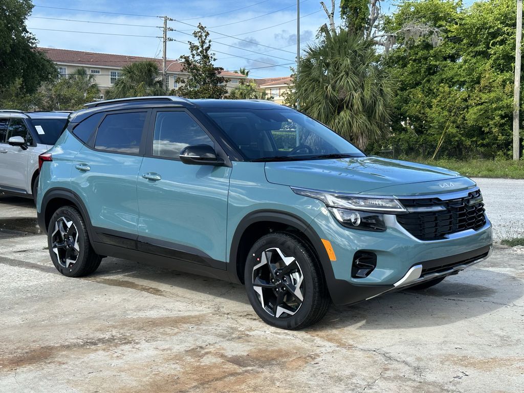 2026 Kia Seltos S San Clemente CA
