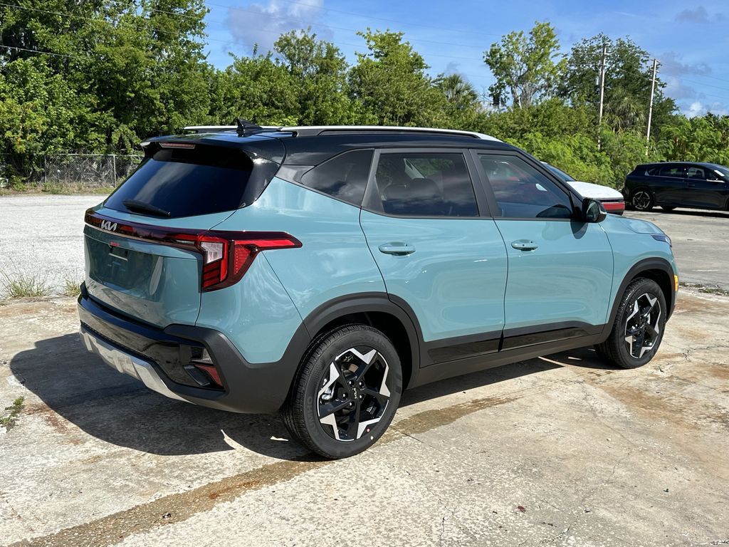 2026 Kia Seltos S San Clemente CA