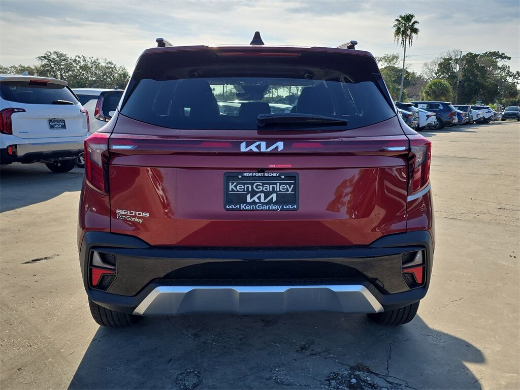 2026 Kia Seltos S San Clemente CA