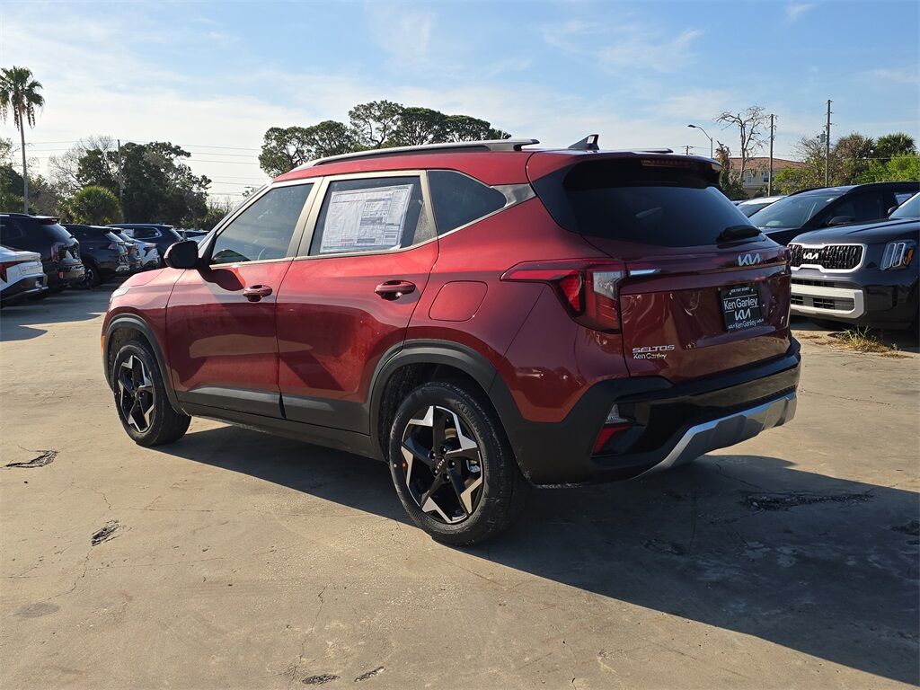 2026 Kia Seltos S San Clemente CA