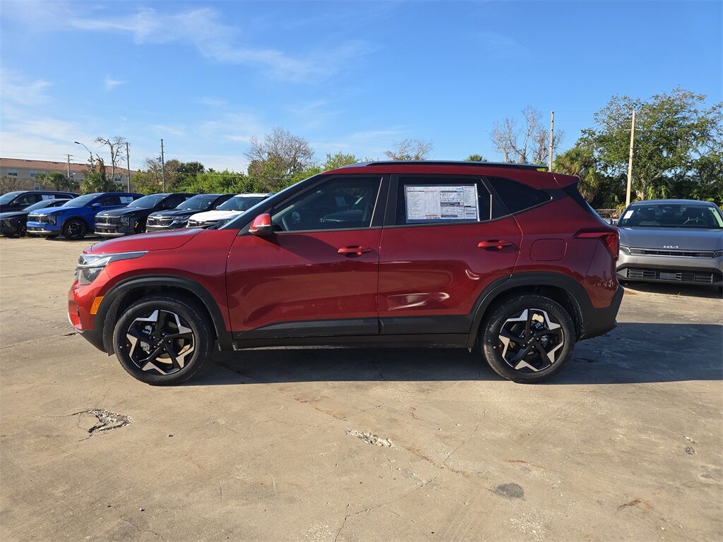 2026 Kia Seltos S San Clemente CA