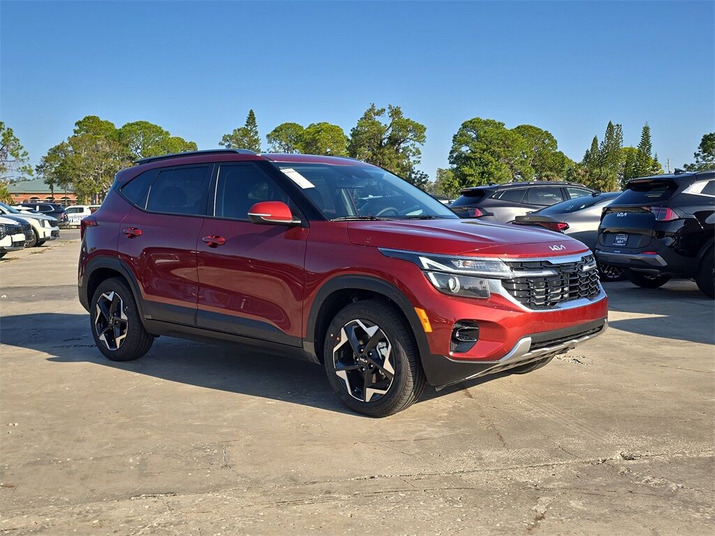 2026 Kia Seltos S San Clemente CA