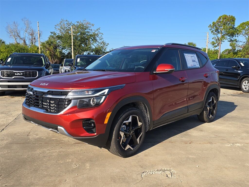 2026 Kia Seltos S San Clemente CA