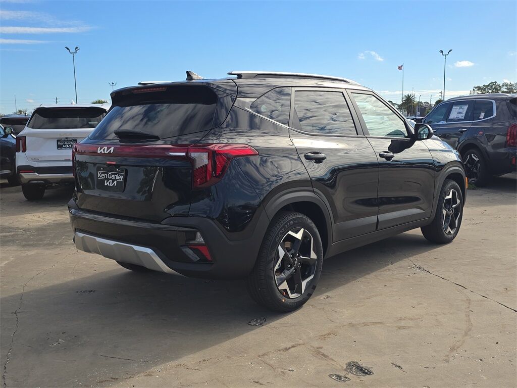 2026 Kia Seltos S San Clemente CA