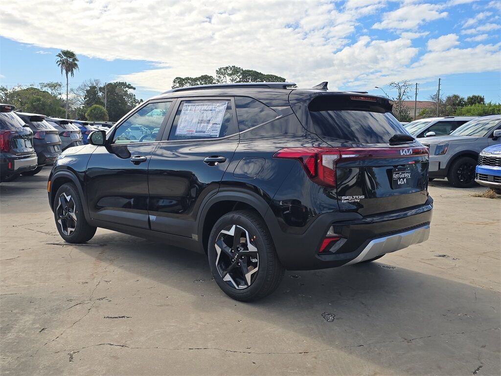 2026 Kia Seltos S San Clemente CA
