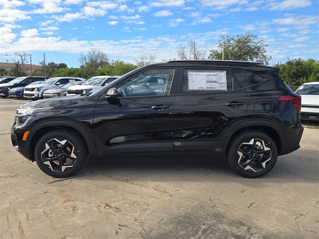 2026 Kia Seltos S San Clemente CA