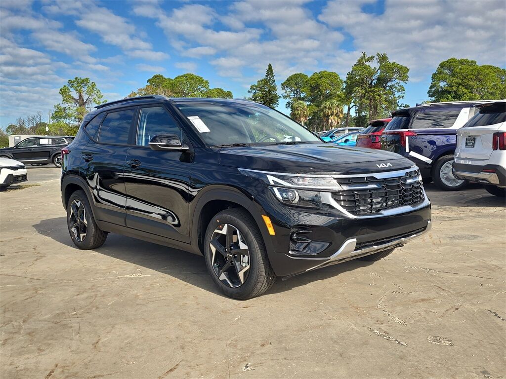 2026 Kia Seltos S San Clemente CA