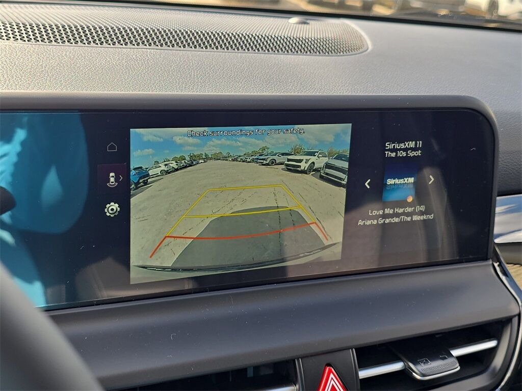 2026 Kia Seltos S San Clemente CA