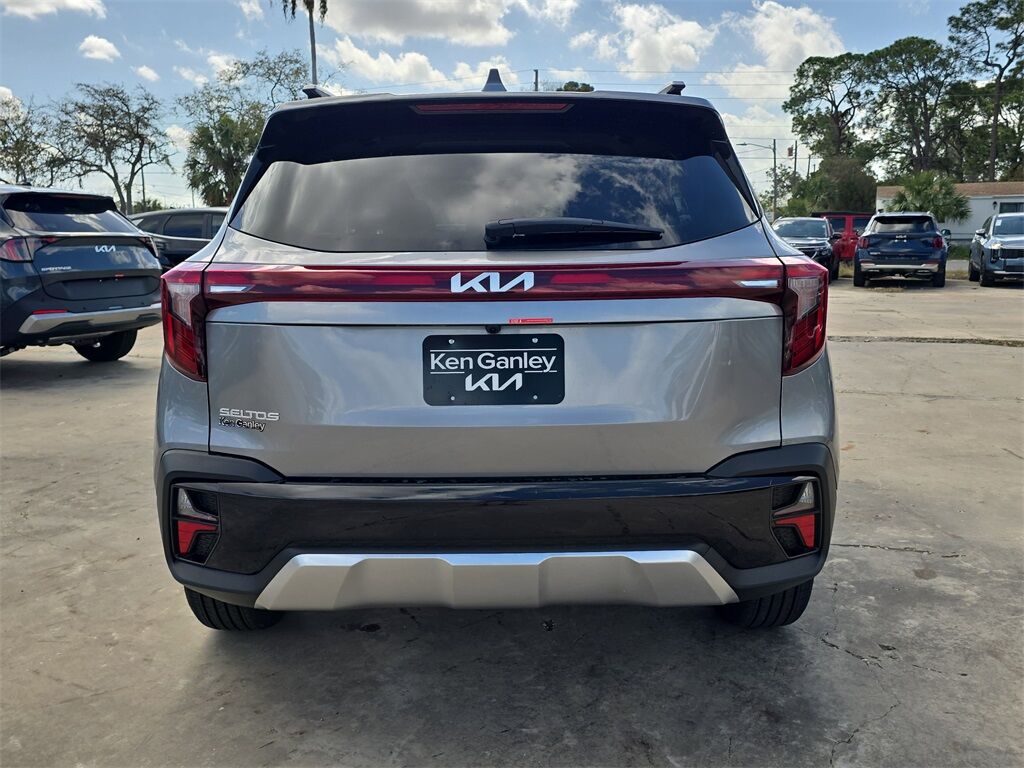 2026 Kia Seltos S San Clemente CA