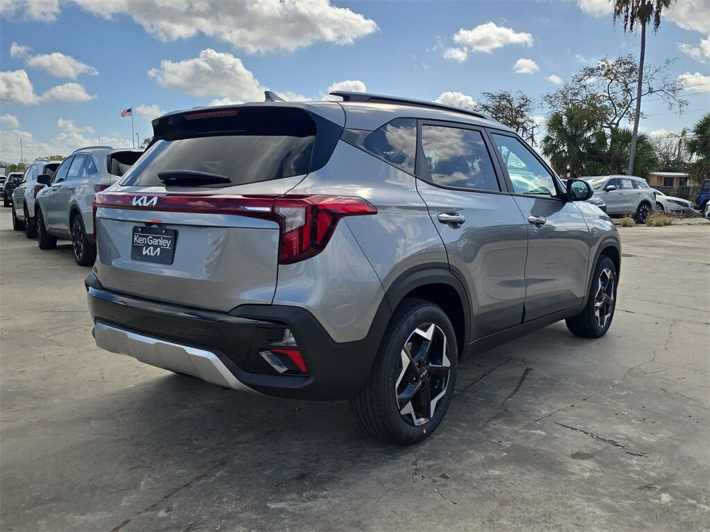 2026 Kia Seltos S San Clemente CA