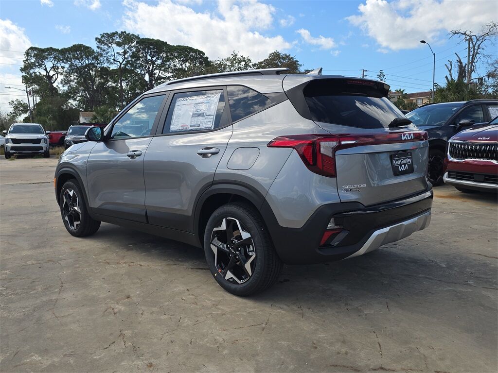 2026 Kia Seltos S San Clemente CA