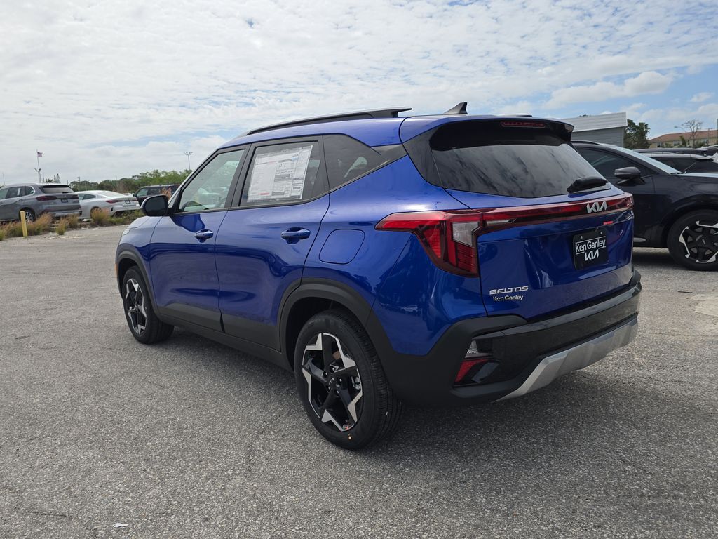 2026 Kia Seltos S San Clemente CA