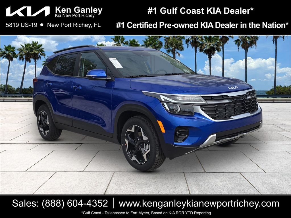 2026 Kia Seltos