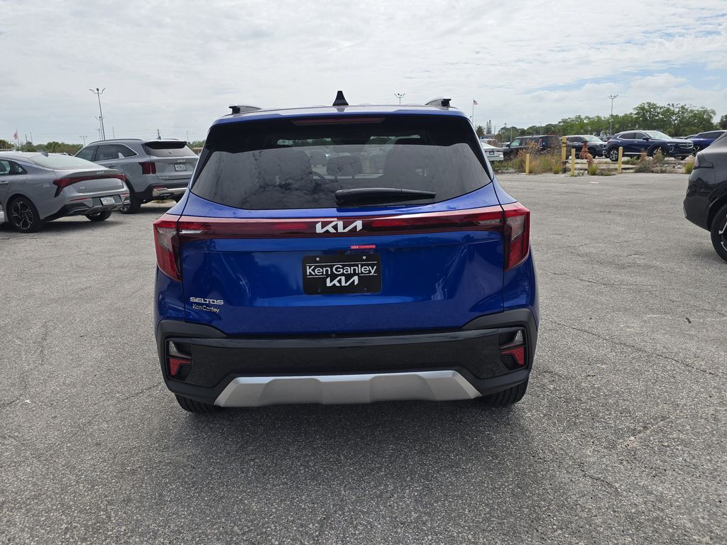 2026 Kia Seltos S San Clemente CA