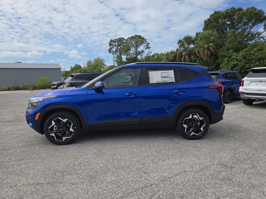 2026 Kia Seltos S San Clemente CA