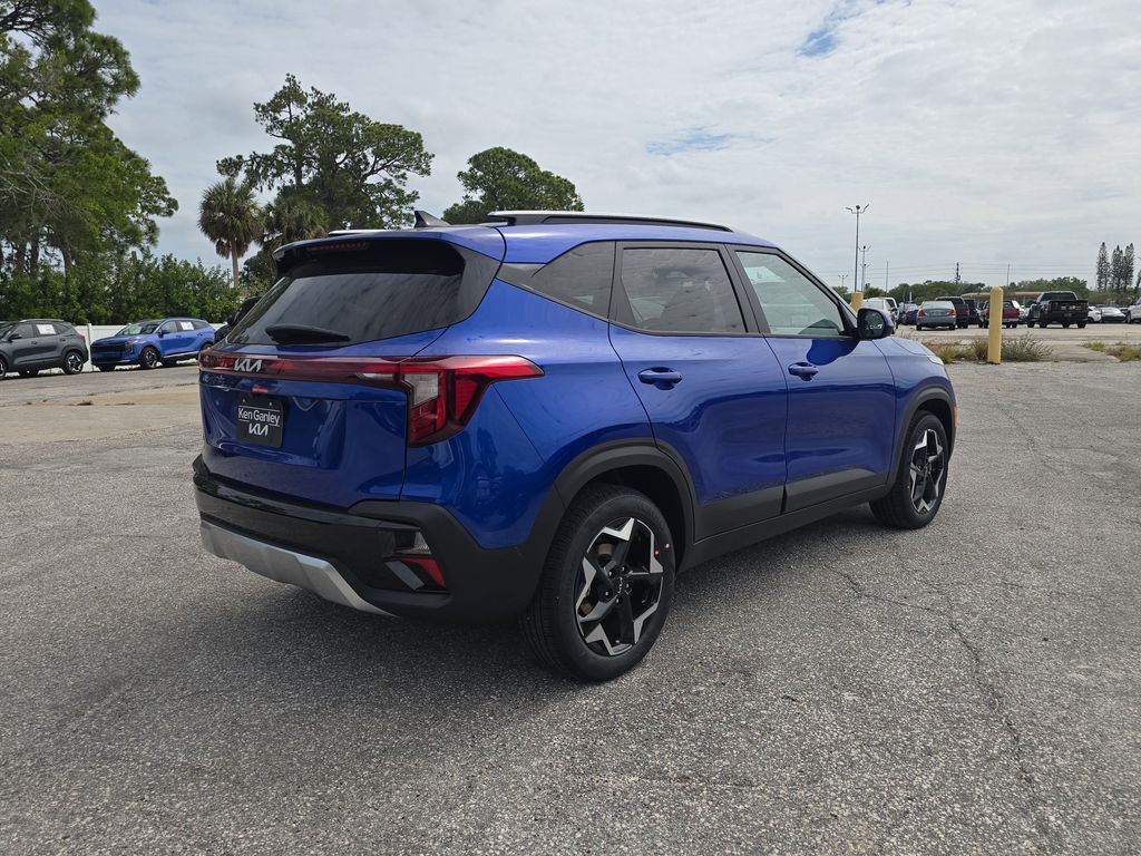 2026 Kia Seltos S San Clemente CA