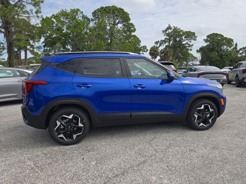 2026 Kia Seltos S San Clemente CA