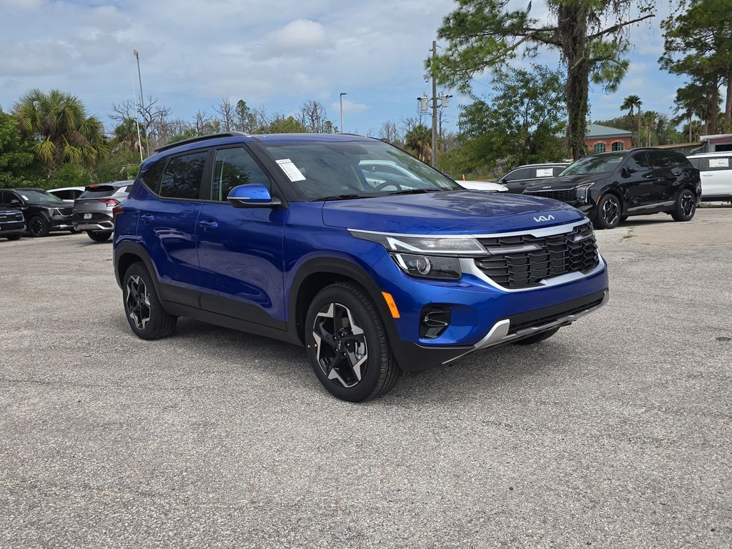 2026 Kia Seltos S San Clemente CA