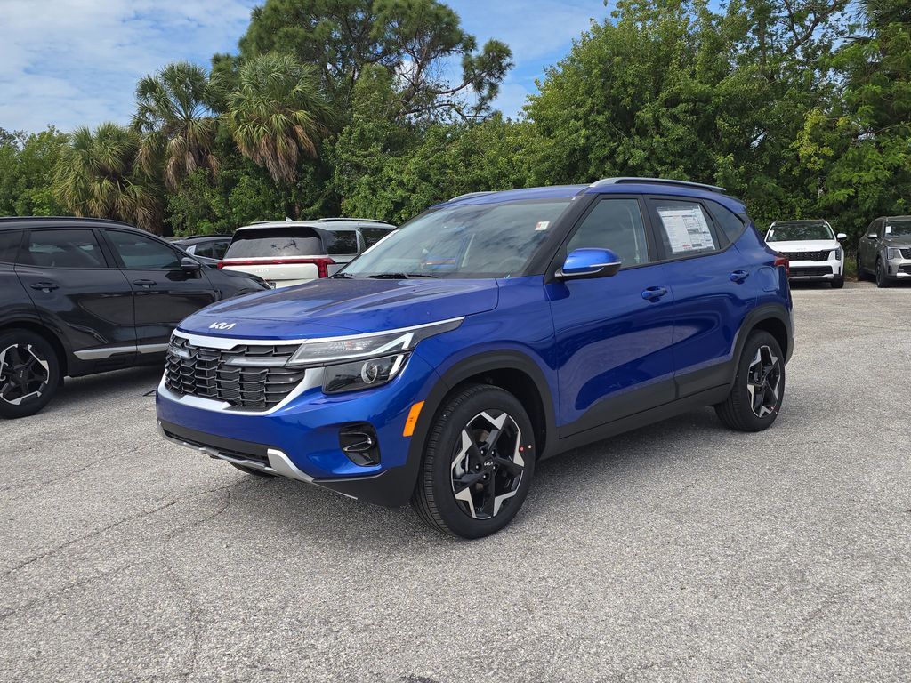 2026 Kia Seltos S San Clemente CA
