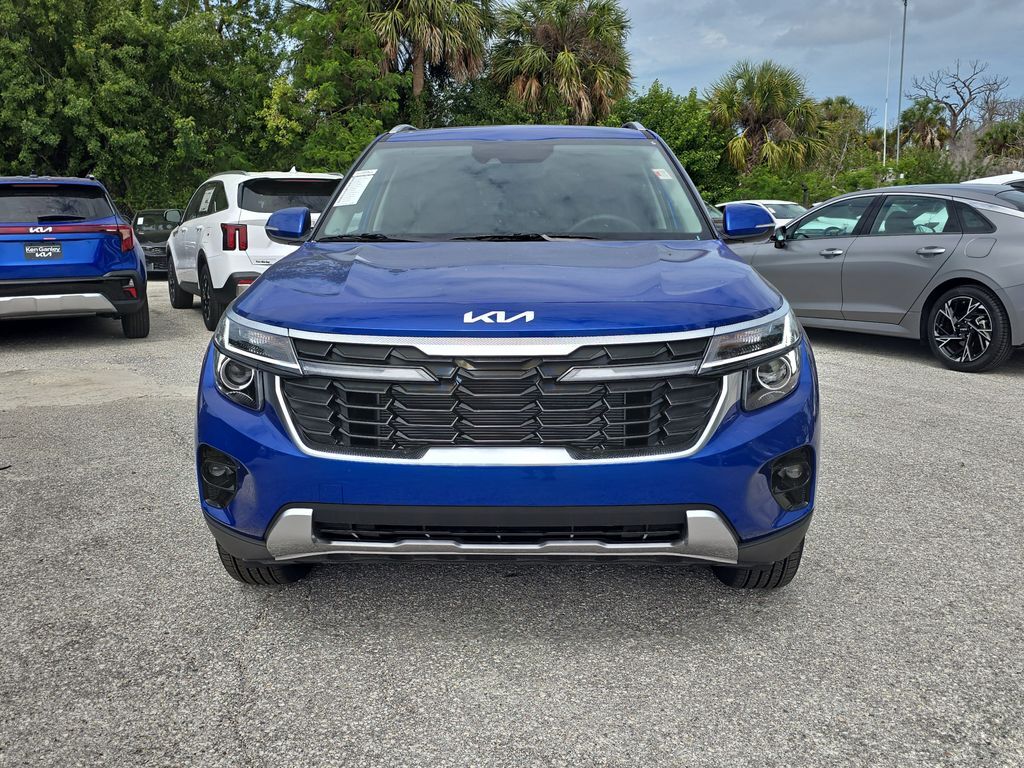 2026 Kia Seltos S San Clemente CA