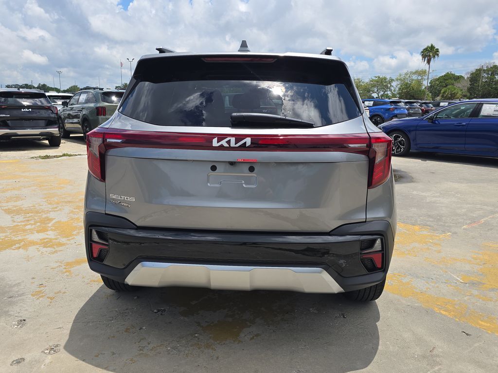 2026 Kia Seltos S San Clemente CA